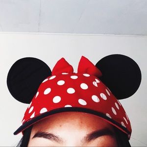 Minnie Mouse Cap